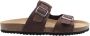 GEOX Sandal Ghita Sandalen Dark Coffee-U159VB00032 - Thumbnail 15