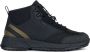 Geox Zwarte ABX Sport Sneakers Black Heren - Thumbnail 1