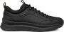 Geox Zwarte Actieve Sneakers voor Mannen Black Heren - Thumbnail 1