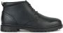 Geox Zwarte Andalo Booties Black Heren - Thumbnail 1