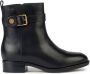 Geox Zwarte Felicity ABX Booties Black Dames - Thumbnail 1