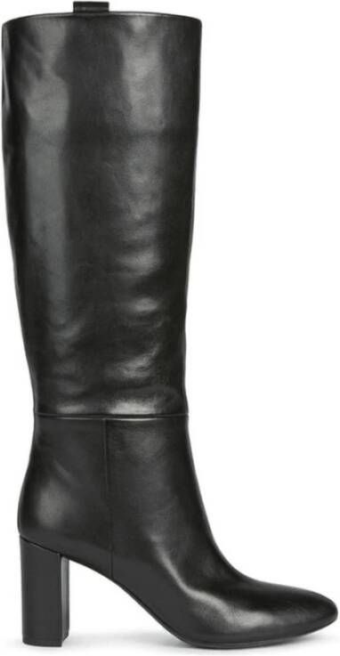 Geox Stijlvolle High Boots Black Dames - Foto 1