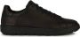 Geox Zwarte Sneakers Ecub-1 voor Mannen Black Heren - Thumbnail 1