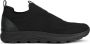 GEOX Spherica Sneakers Black-U25BYA0006KC9 Heren - Thumbnail 2