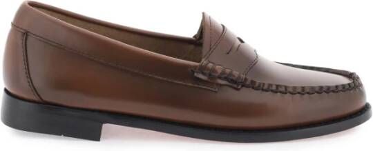 G.h. Bass & Co. Loafers Brown Dames