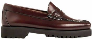 G.h. Bass & Co. Weejun 90 Lianna Loafers Brown Dames