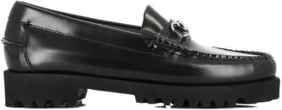 G.h. Bass & Co. Weejun 90 Lianna Loafers Black Dames