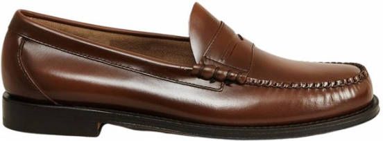 G.h. Bass & Co. Weejuns Larson Moc Penny Loafers
