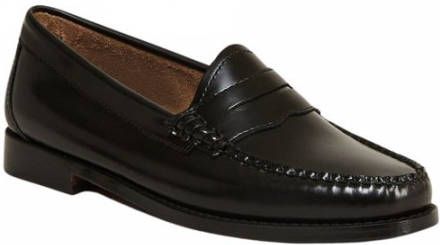 G.h. Bass & Co. Weejuns Larson Penny Loafers Black Dames