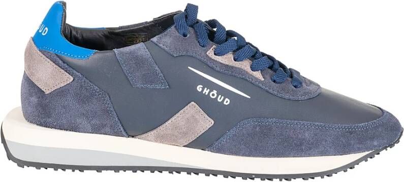 Ghoud Blauwe Rush Low Sneakers Blue Heren