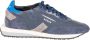 Ghoud Blauwe Rush Low Sneakers Blue Heren - Thumbnail 1