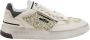 Ghoud Dames Gouden Sneakers Geborsteld Laag Gray Dames - Thumbnail 1