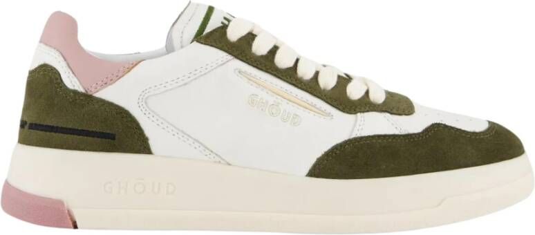 Ghoud Dames Tweener Schoenen Green Dames