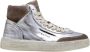 Ghoud Geborstelde Sneaker Gray Dames - Thumbnail 1