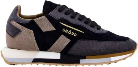 Ghoud Geometrische Rush Starlight Sneakers Black Dames