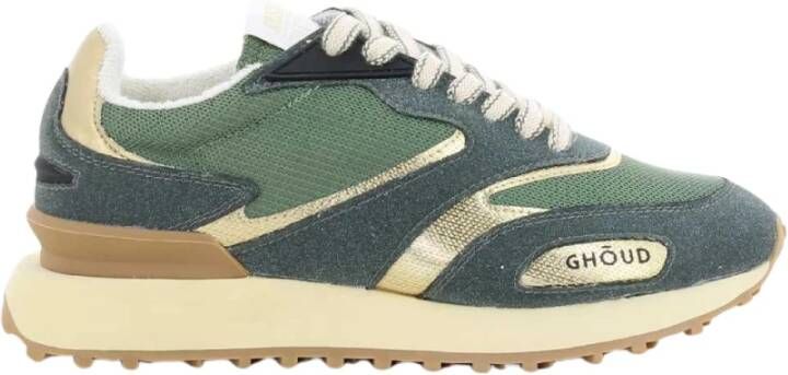 Ghoud Groene Rush One 2.0 Lage Schoenen Green Dames