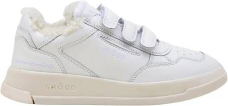 Ghoud Lage Bont Tennisschoenen White Dames