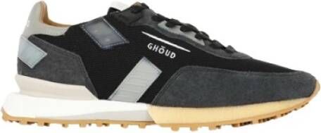 Ghoud Lage Sneakers Rush Groove Blue Heren