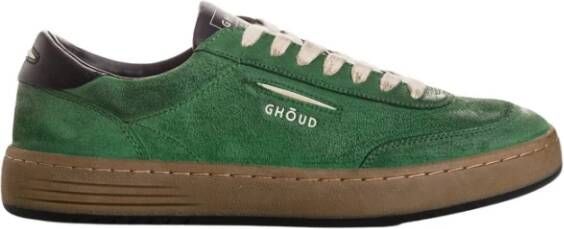 Ghoud Lido Mandenset Green Heren