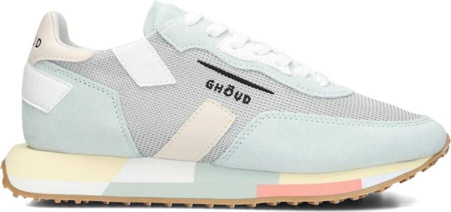 Ghoud Multicolor Lage Sneakers Rush Multicolor Dames