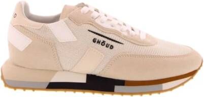 Ghoud Multikleur Rush Sneakers Beige Dames