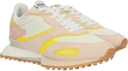 Ghoud Rush Groove 2.0 Lage Trainers Beige Dames