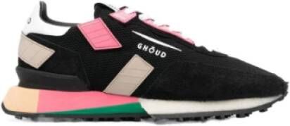 Ghoud sneakers best sale dames zwart