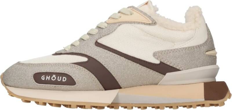 Ghoud Sneakers Beige Dames