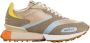 Ghoud Sneakers Beige Heren - Thumbnail 1