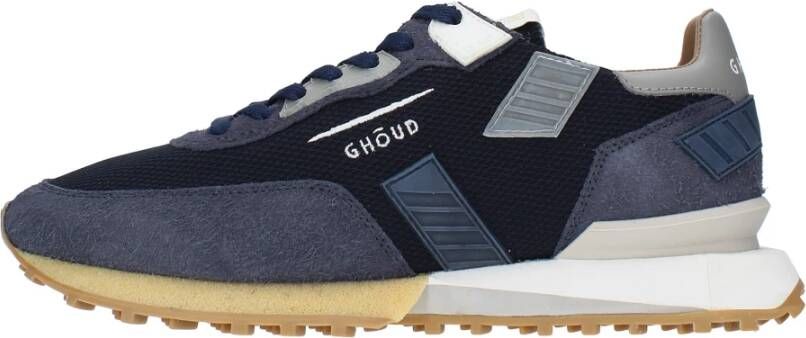 Ghoud Sneakers Blauw Blue Heren