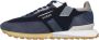 Ghoud Sneakers Blauw Blue Heren - Thumbnail 1