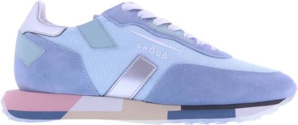 Ghoud Sneakers Blauw Dames