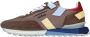 Ghoud Sneakers Bruin Brown Heren - Thumbnail 1