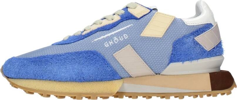 Ghoud Sneakers Clear Blue Dames