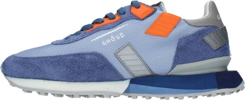 Ghoud Sneakers Clear Blue Heren