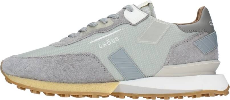 Ghoud Sneakers Grijs Gray Heren