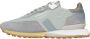 Ghoud Sneakers Grijs Gray Heren - Thumbnail 1