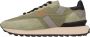 Ghoud Sneakers Groen Green Heren - Thumbnail 1