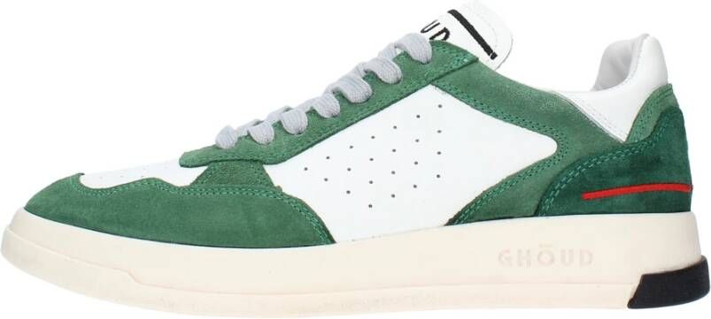 Ghoud Sneakers MultiColour Green Heren