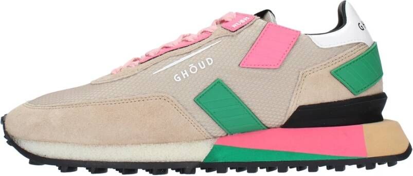 Ghoud Sneakers MultiColour Multicolor Dames