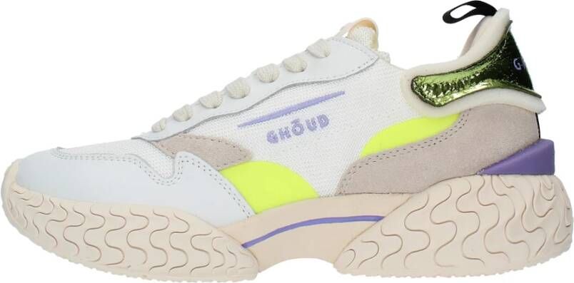 Ghoud Sneakers MultiColour Multicolor Dames