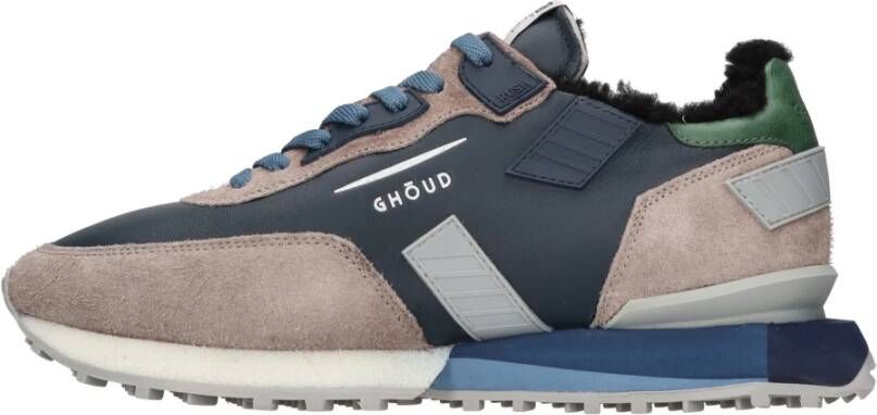 Ghoud Sneakers MultiColour Multicolor Heren