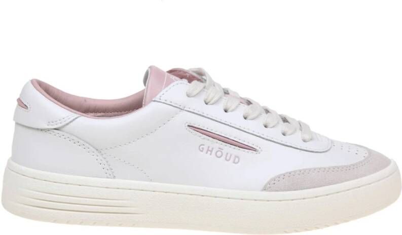 Ghoud Sneakers White Dames