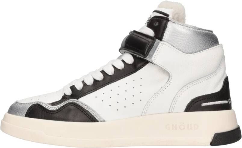 Ghoud Sneakers White Dames