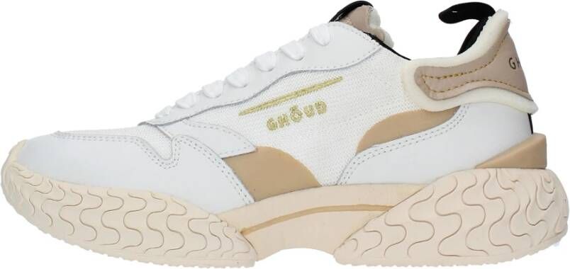 Ghoud Sneakers White Dames