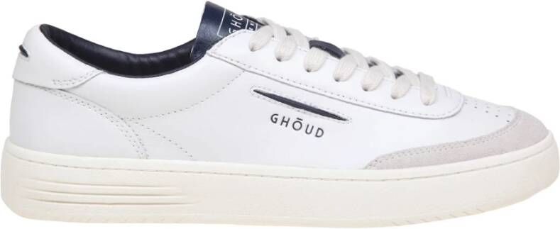 Ghoud Sneakers White Heren