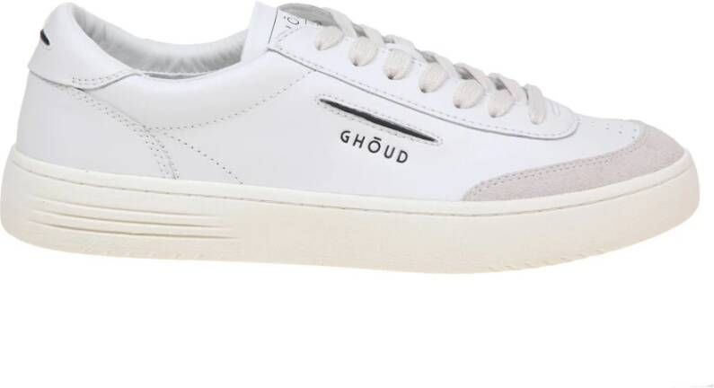 Ghoud Sneakers White Heren