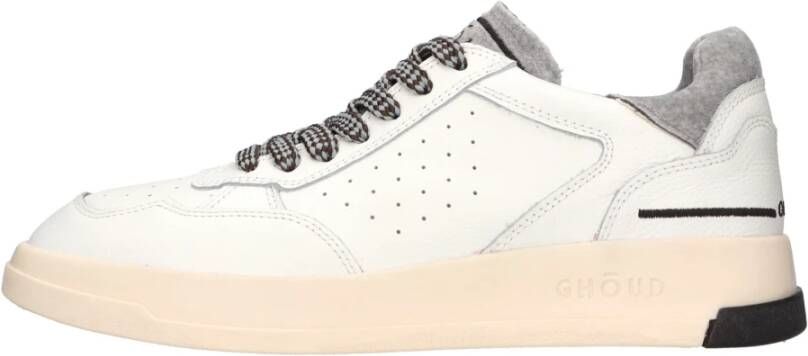 Ghoud Sneakers White Heren