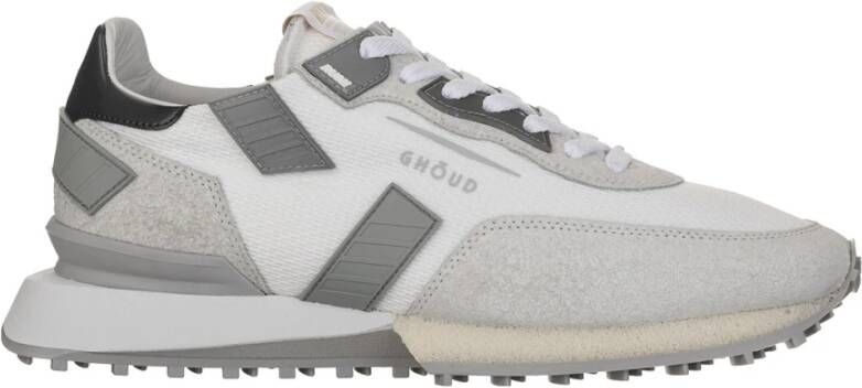 Ghoud Sneakers White Heren