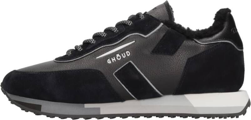 Ghoud Sneakers Zwart Black Heren